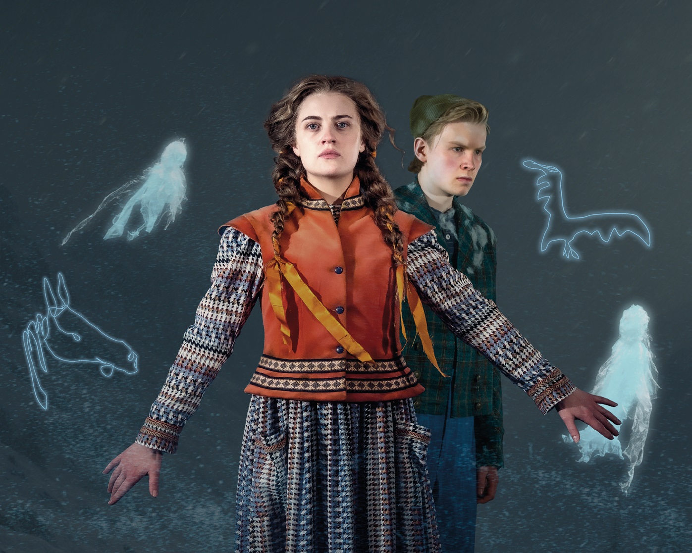 Snødronninga