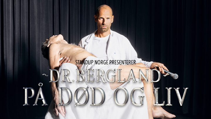 Dr. Bergland – På død og liv