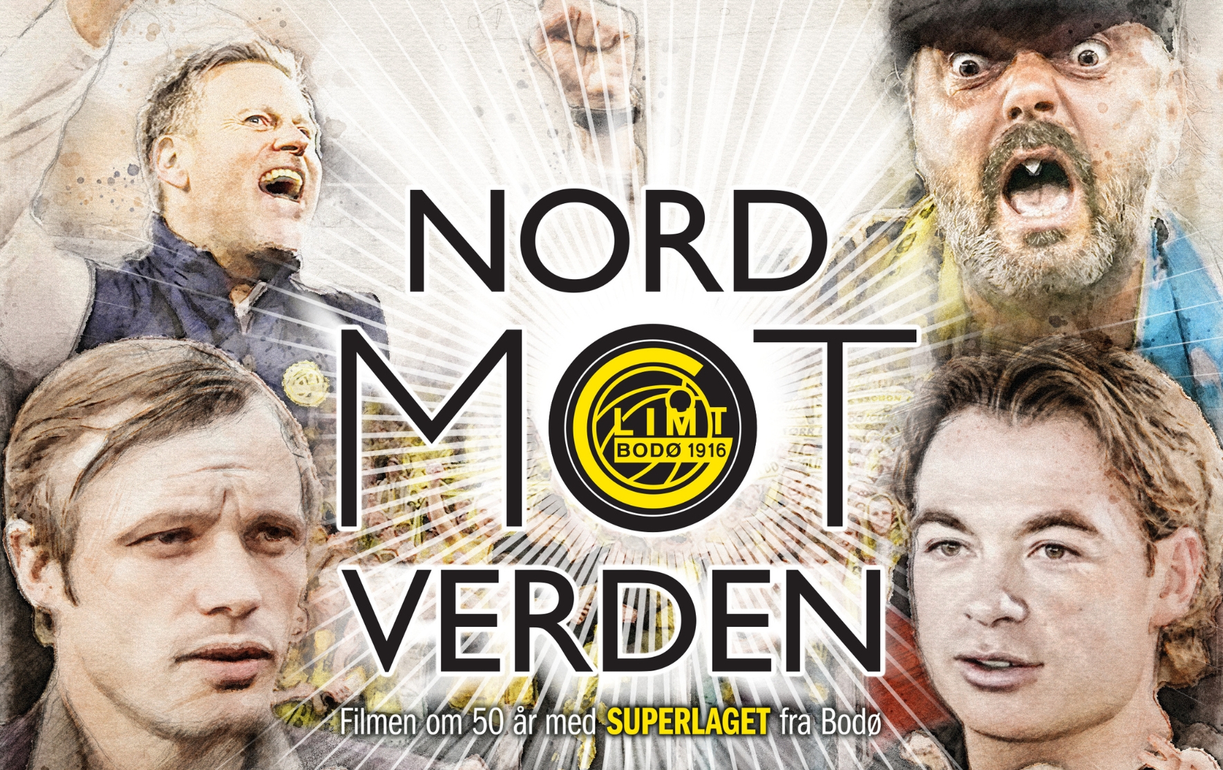 Nord mot verden