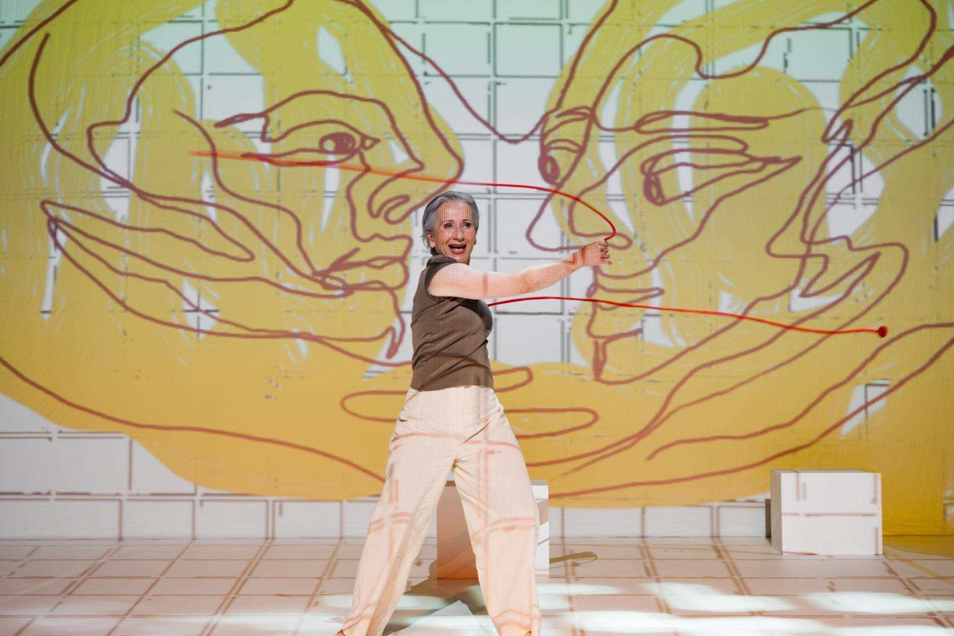 Eg er Her - Nordland Teater