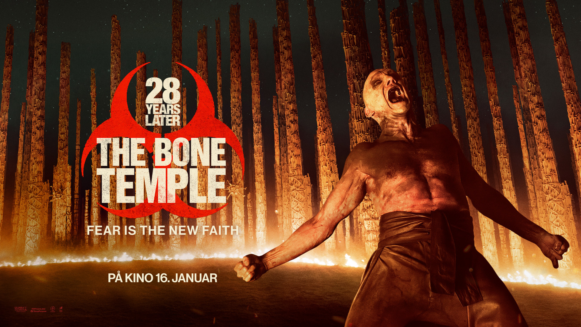28 Years Later: The Bone Temple