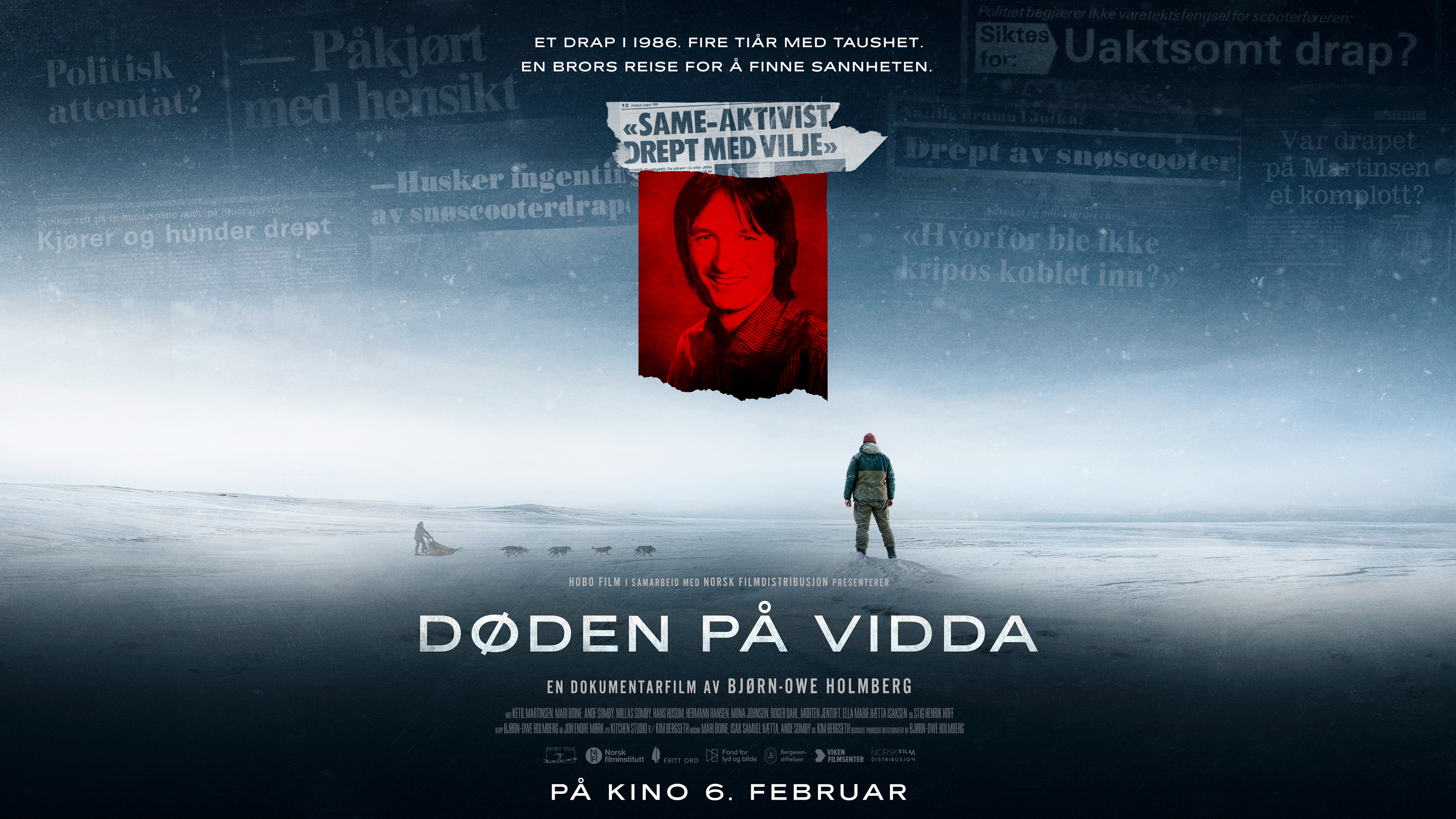Døden på vidda