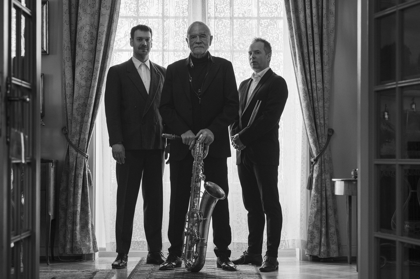 John Pål Inderberg Trio