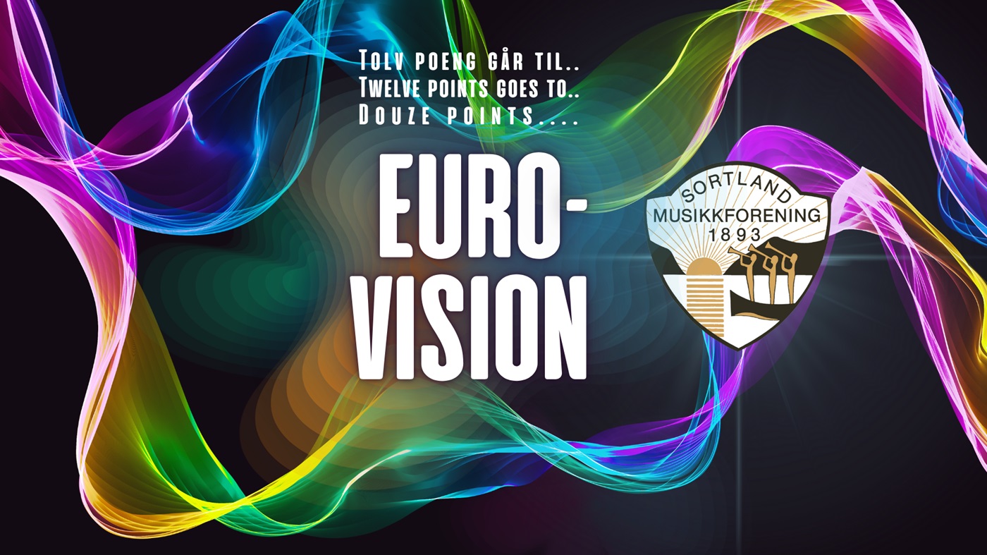 Eurovision med Sortland musikkforening