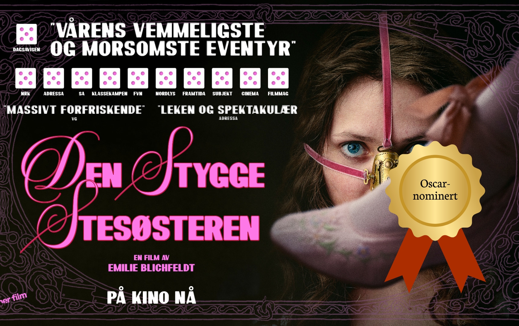 Den stygge stesøsteren