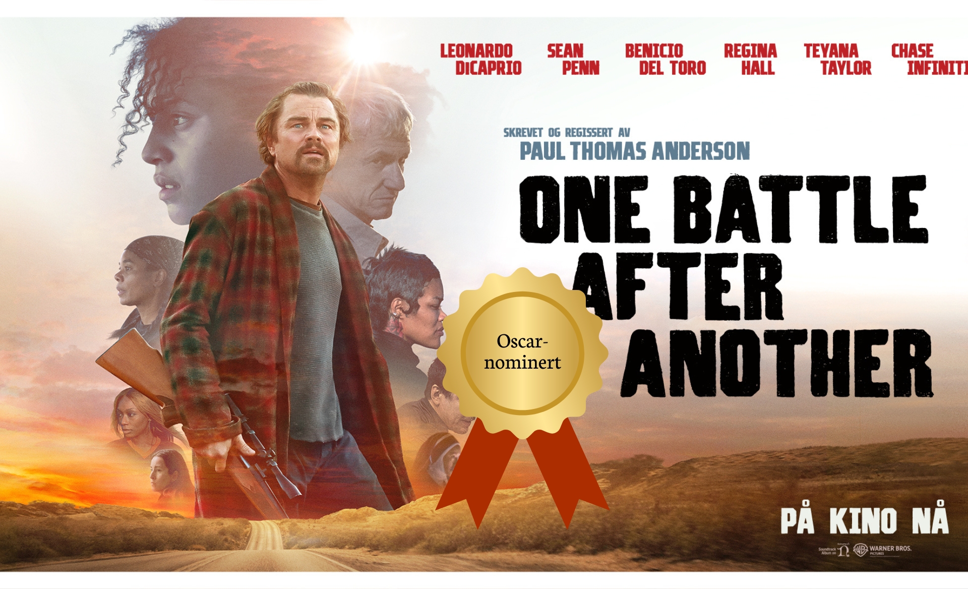 One Battle After Another