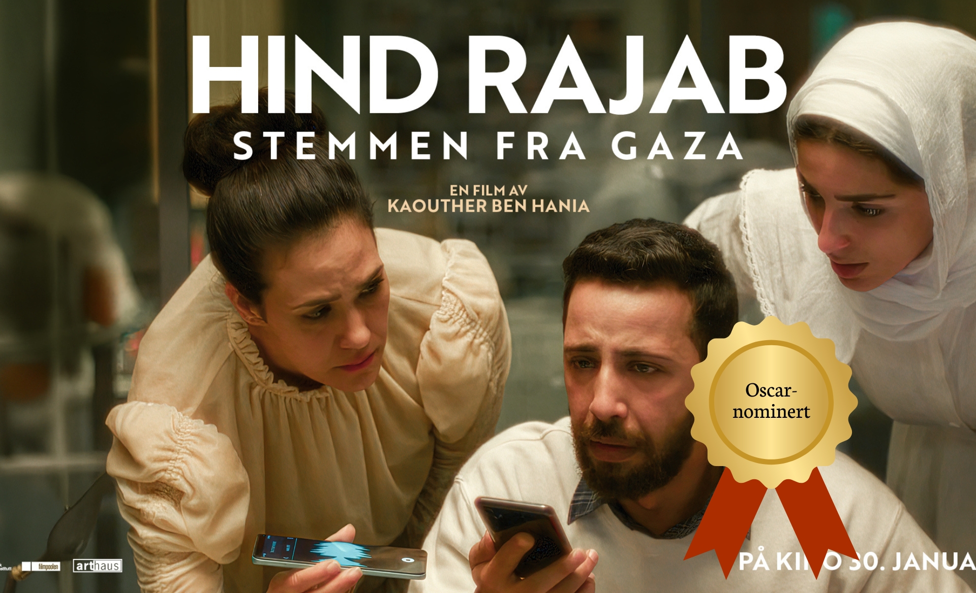 Hind Rajab – stemmen fra Gaza