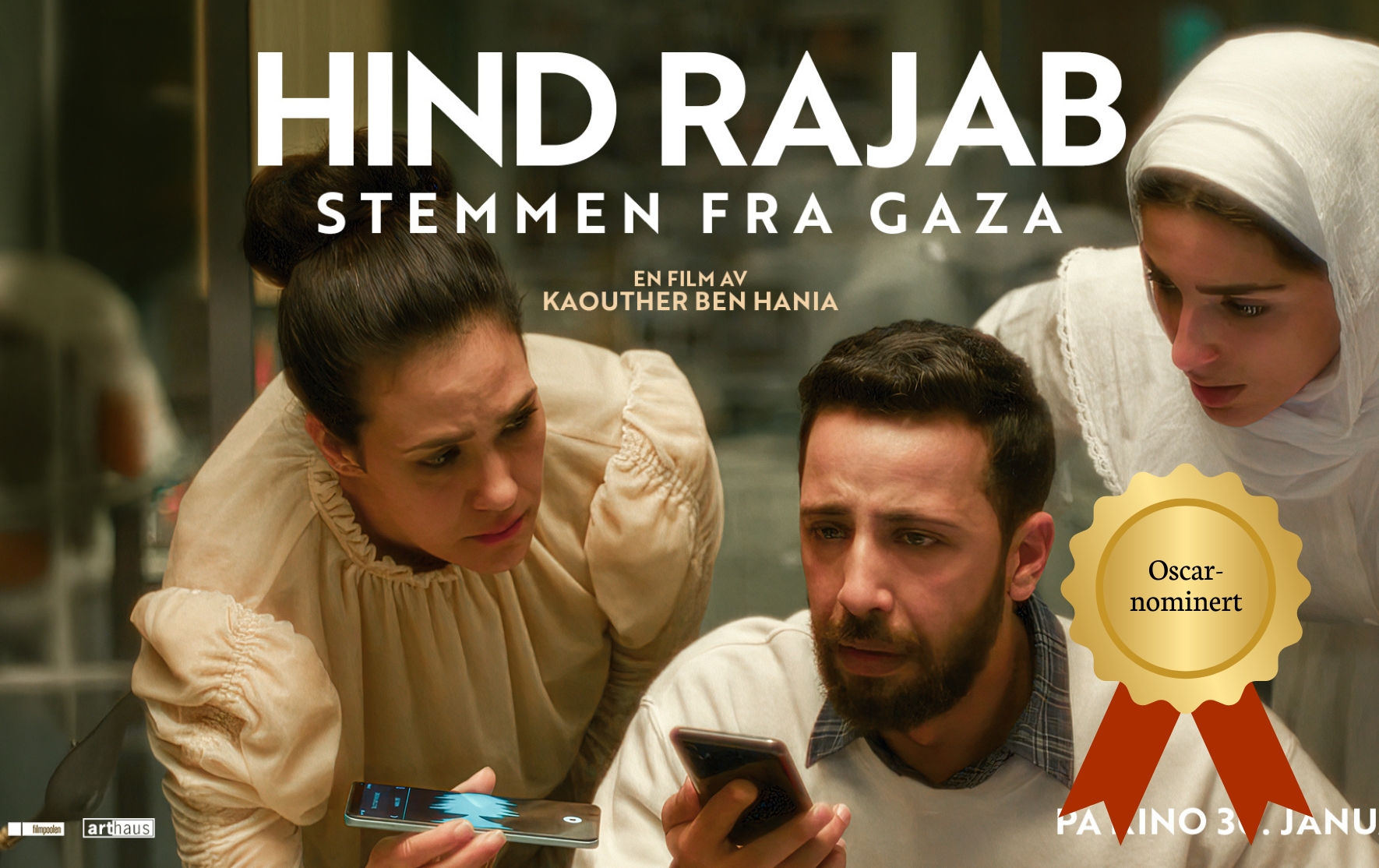 Hind Rajab – stemmen fra Gaza