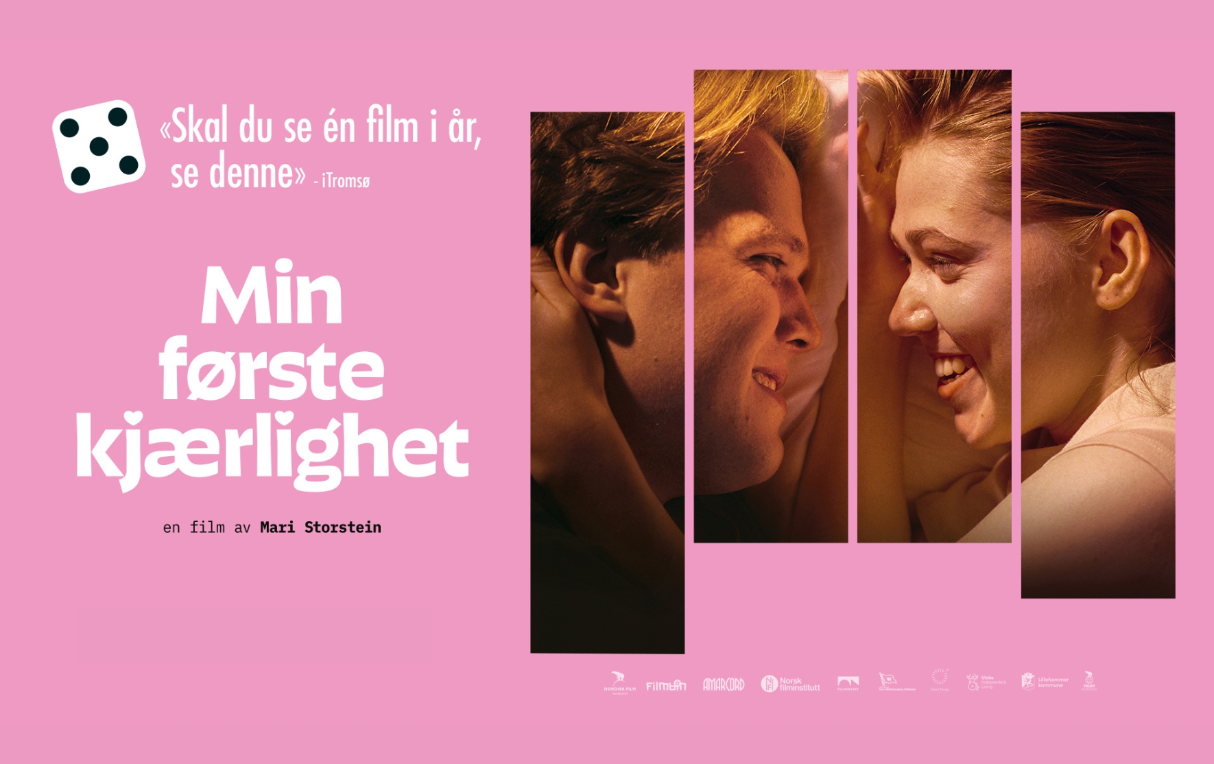 Min første kjærlighet