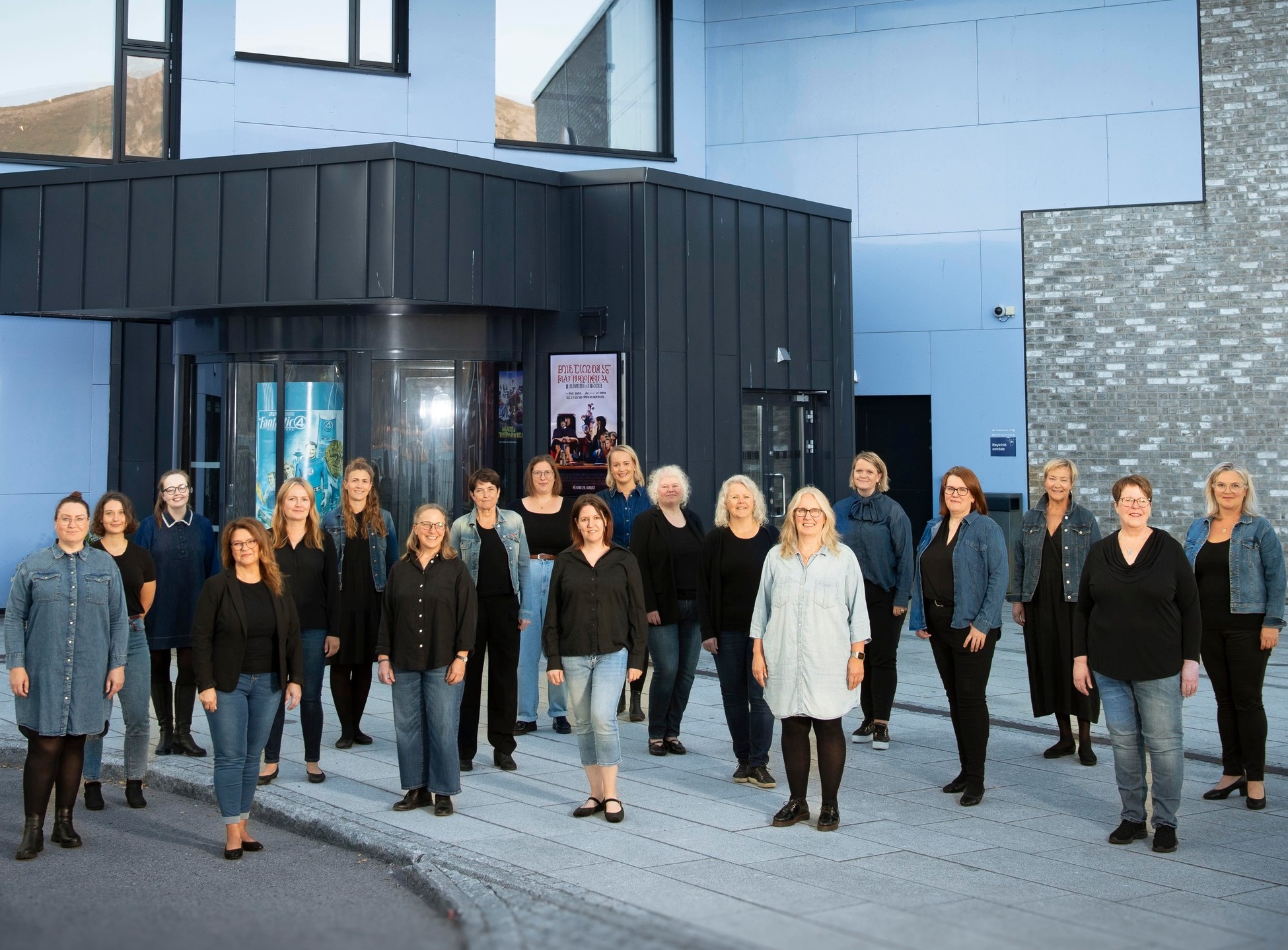 8. mars: Kammerpikene feirer kvinnen!