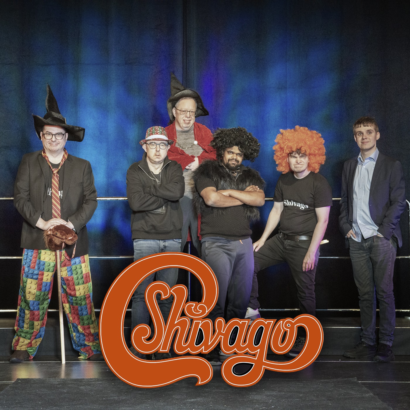 Dagskift med Shivago - Låtslipp!