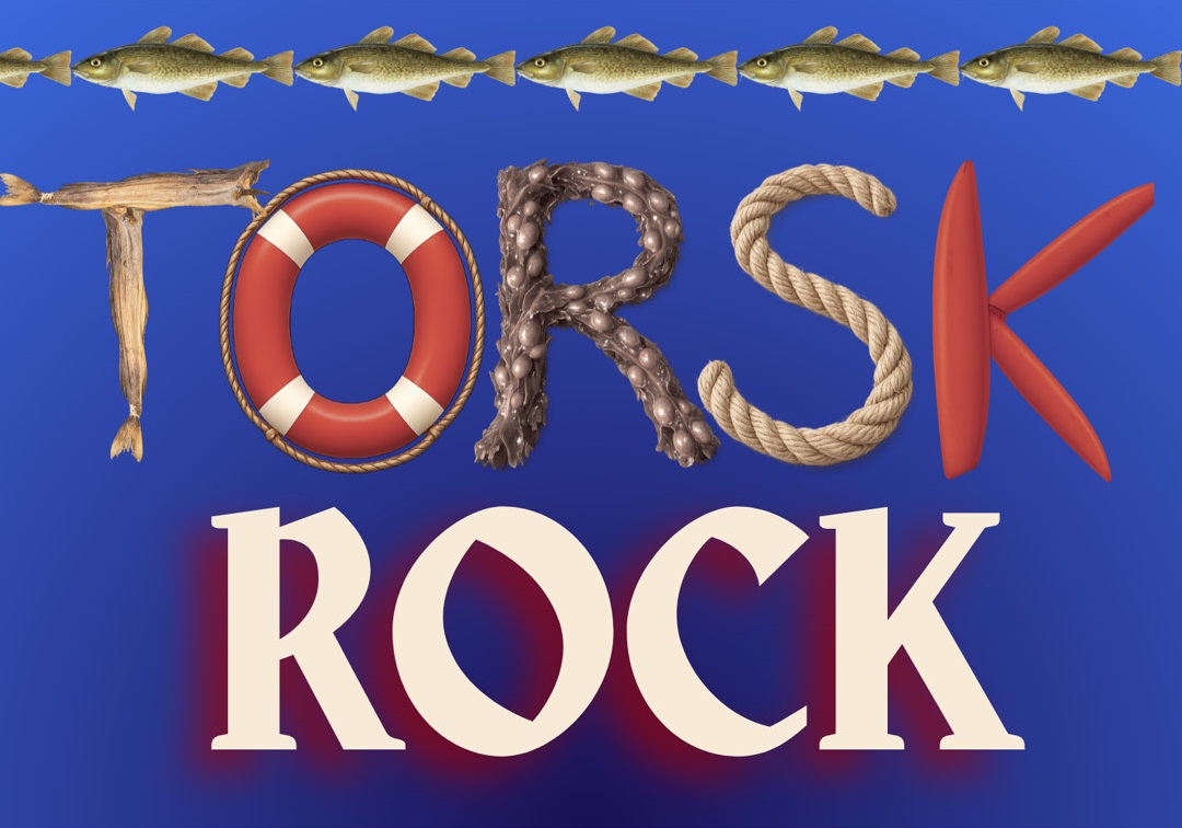 Torsk rock