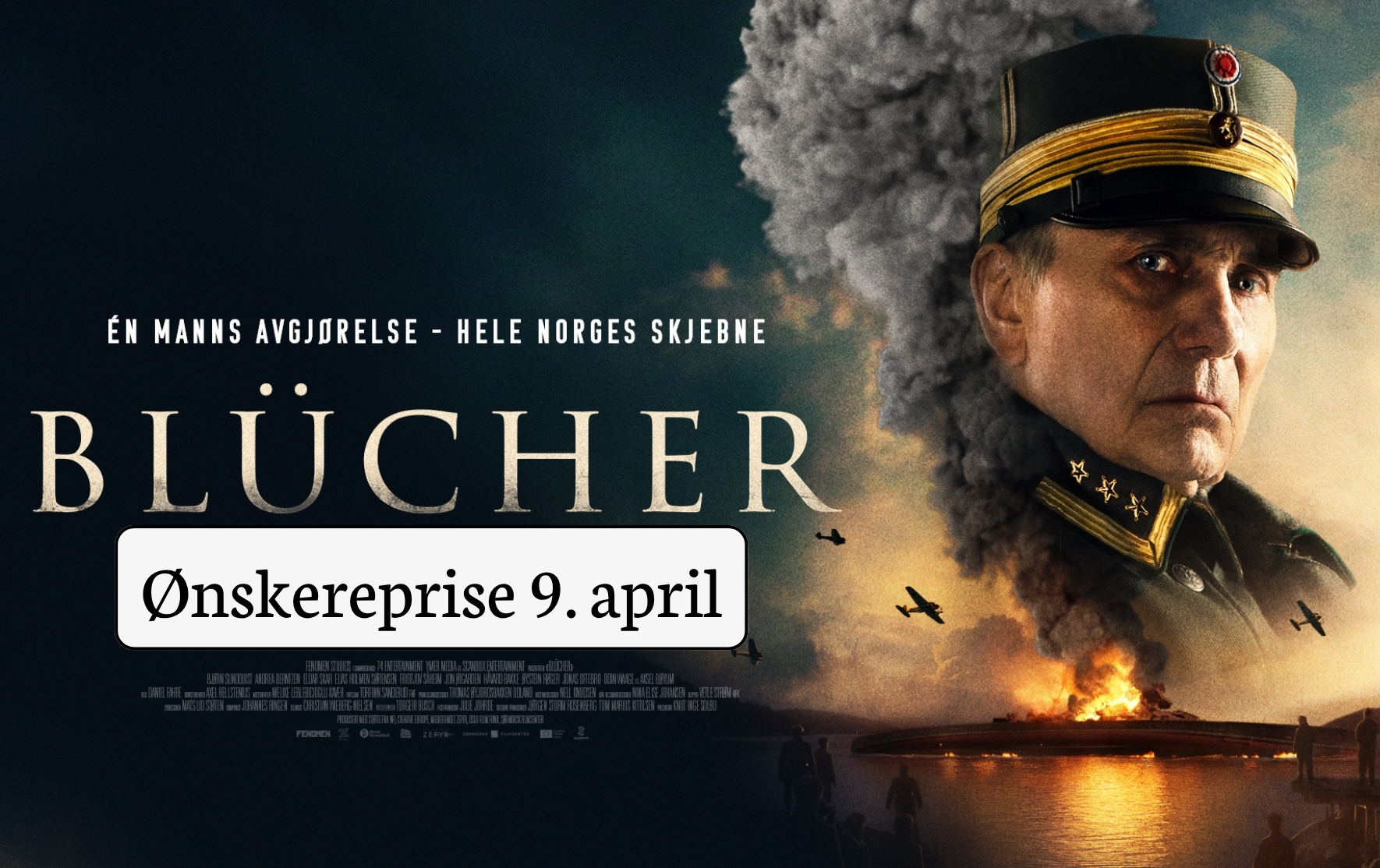 Seniorkino: Blücher