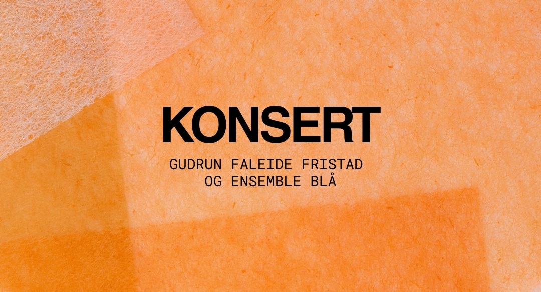 Gudrun Faleide Fristad og Ensemble Blå
