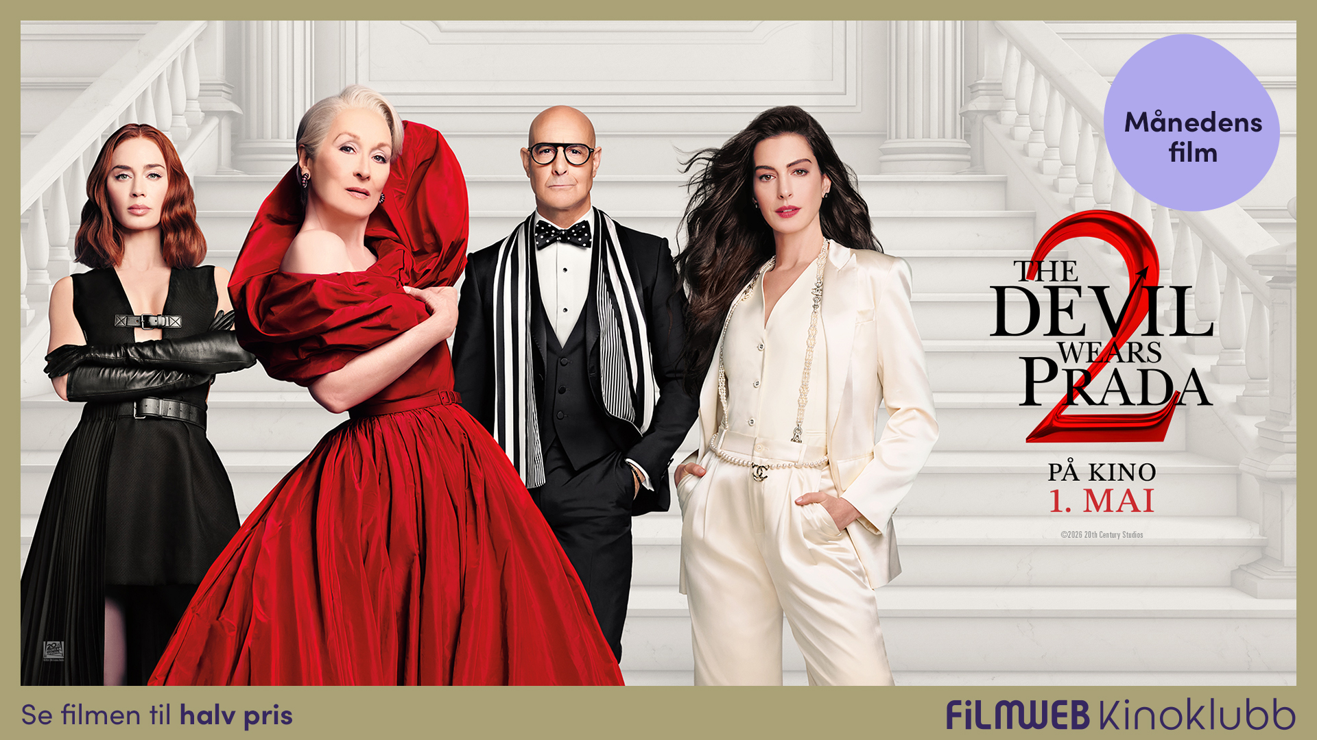 The Devil Wears Prada 2