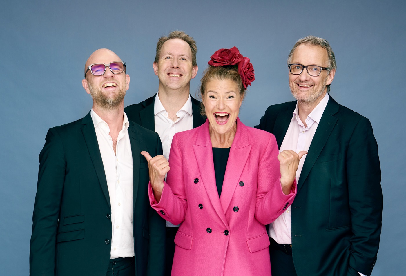 Majken Christiansen Quartet med Roger Amundsen