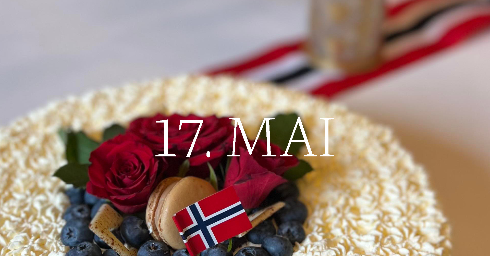17. mai i Kulturkaféen