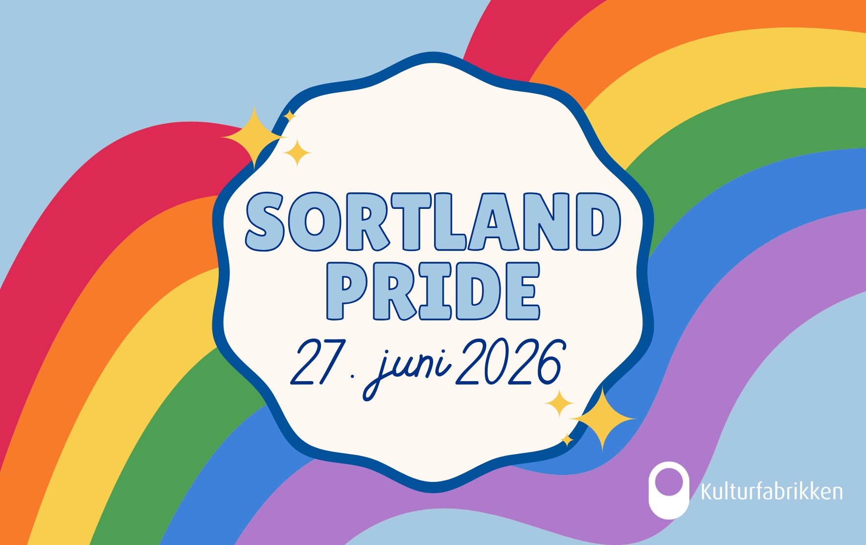 Sortland Pride 2026