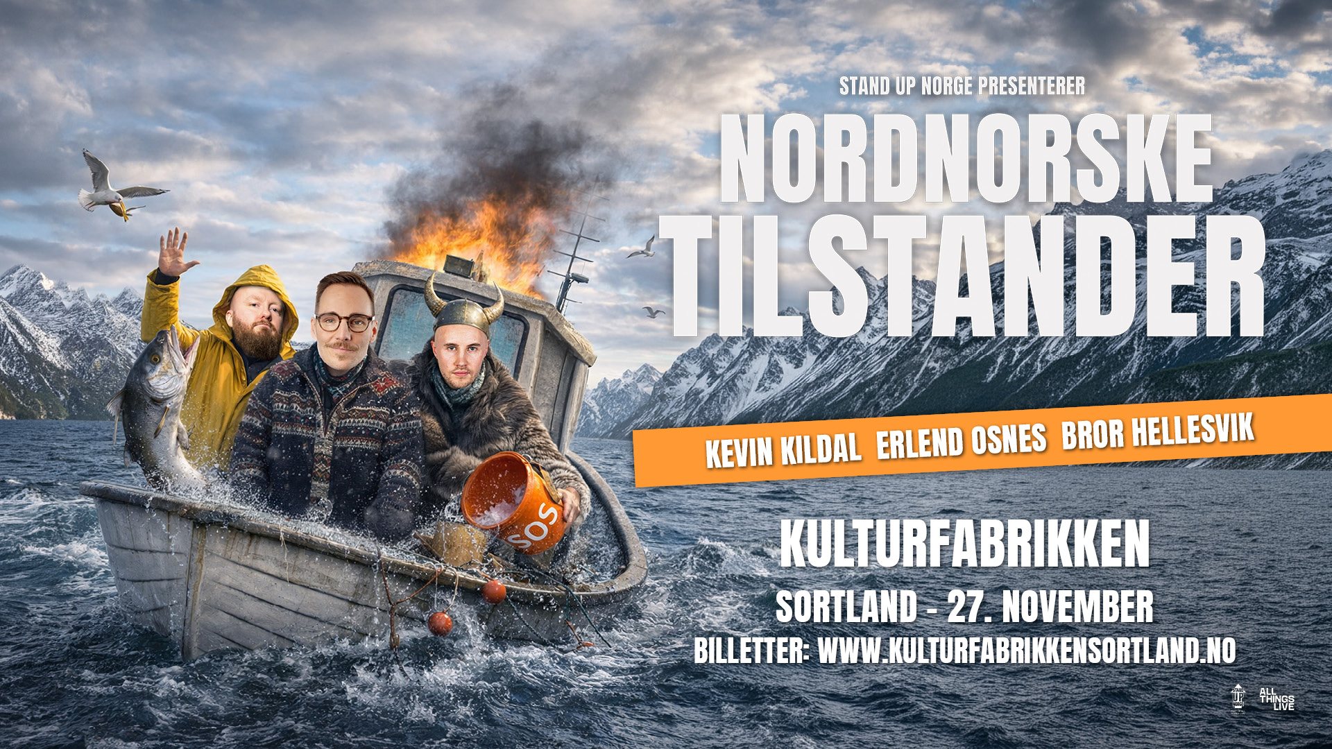 Nordnorske tilstander