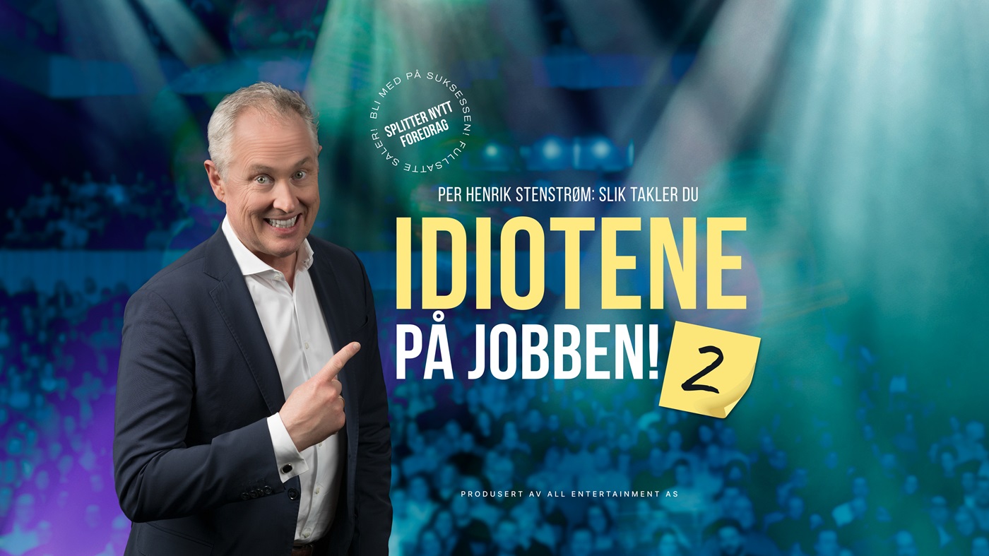 Idiotene på jobben 2 (2027)