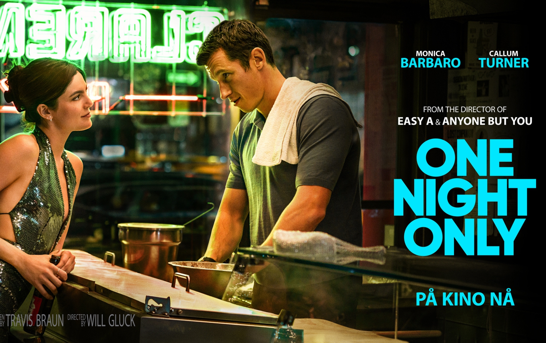 One Night Only