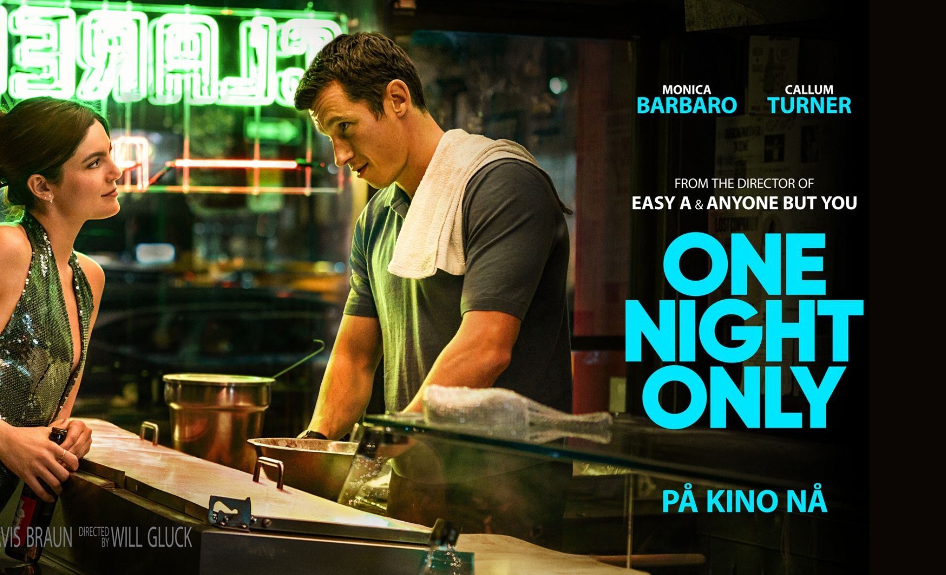 One Night Only