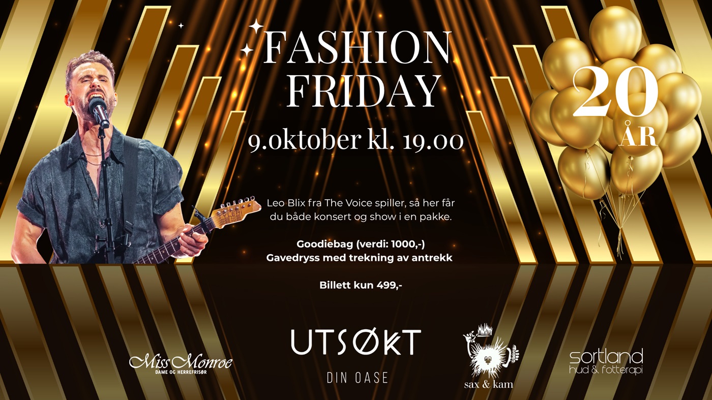 Fashion Friday