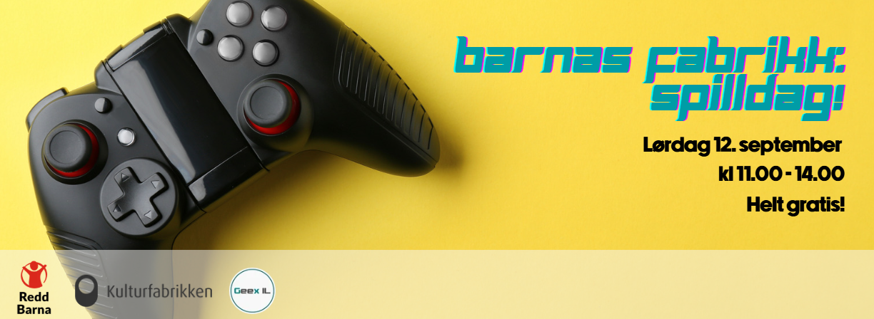 Barnas fabrikk: Spillfabrikken