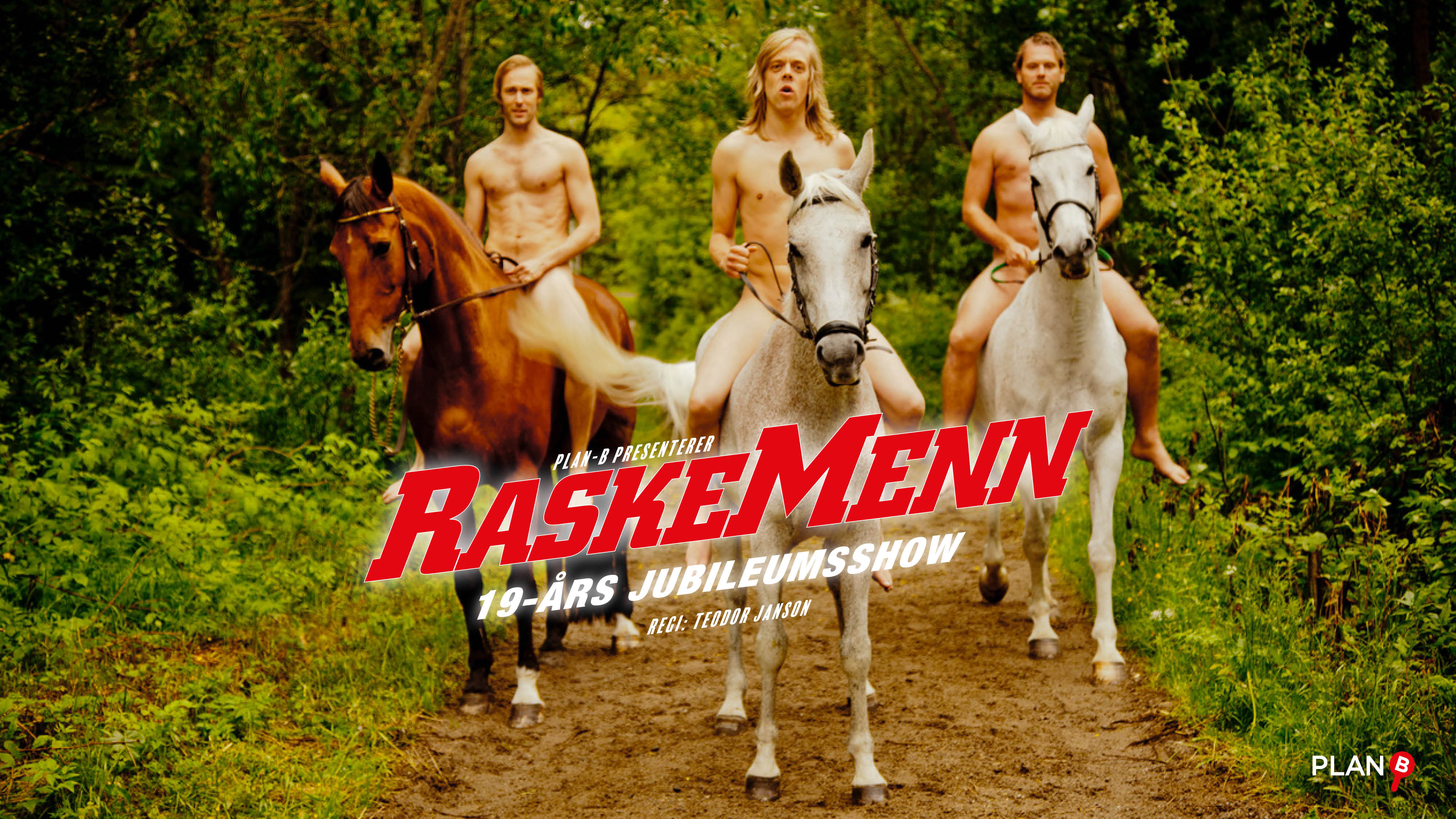 Raske Menn