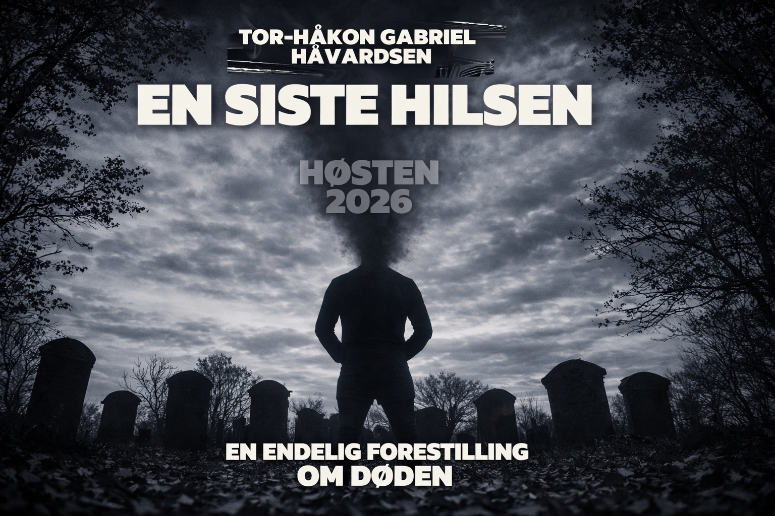 En siste hilsen - Foredrag med Tor-Håkon Gabriel Håvardsen
