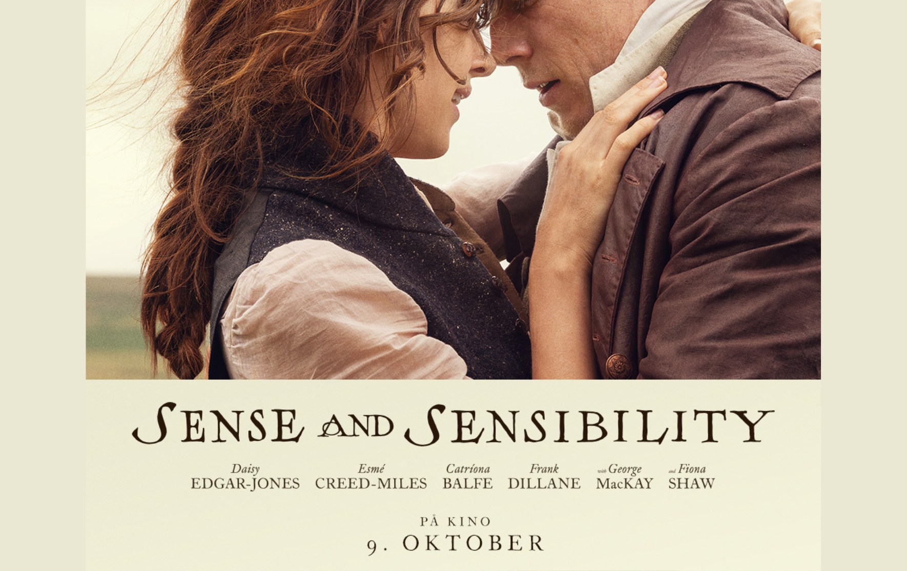 SENIORKINO: Sense and Sensibility