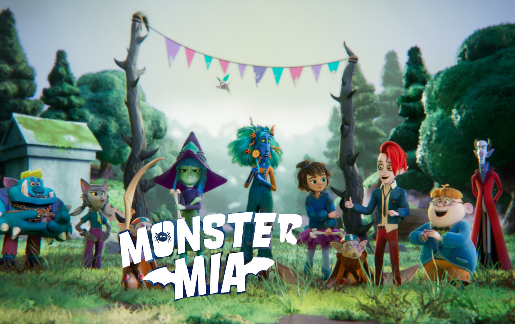 Monster Mia
