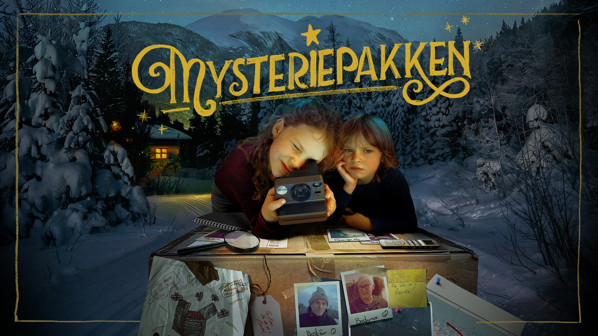 Mysteriepakken