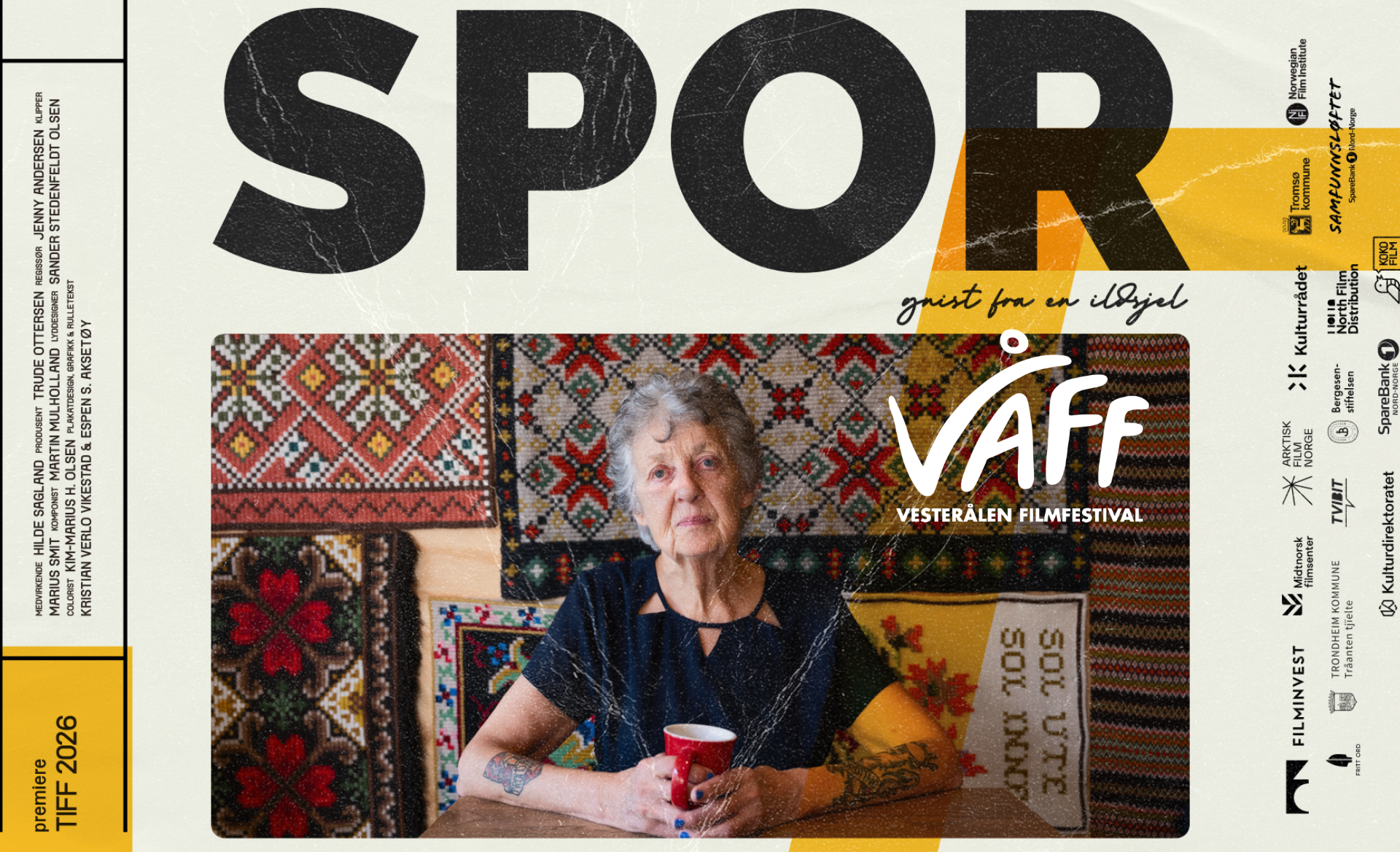 VÅFF: Spor – Gnist fra en ildsjel