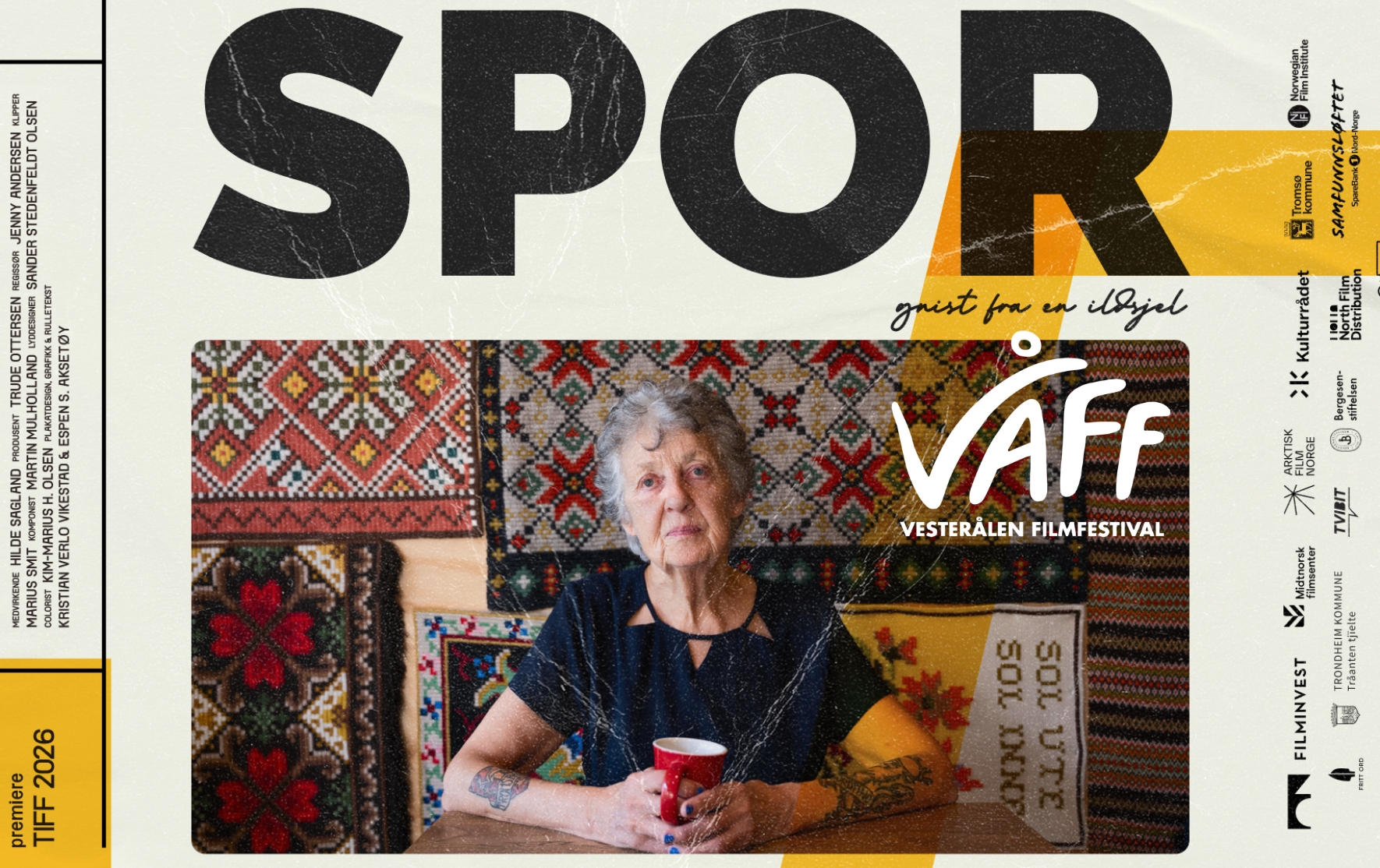 VÅFF: Spor – Gnist fra en ildsjel
