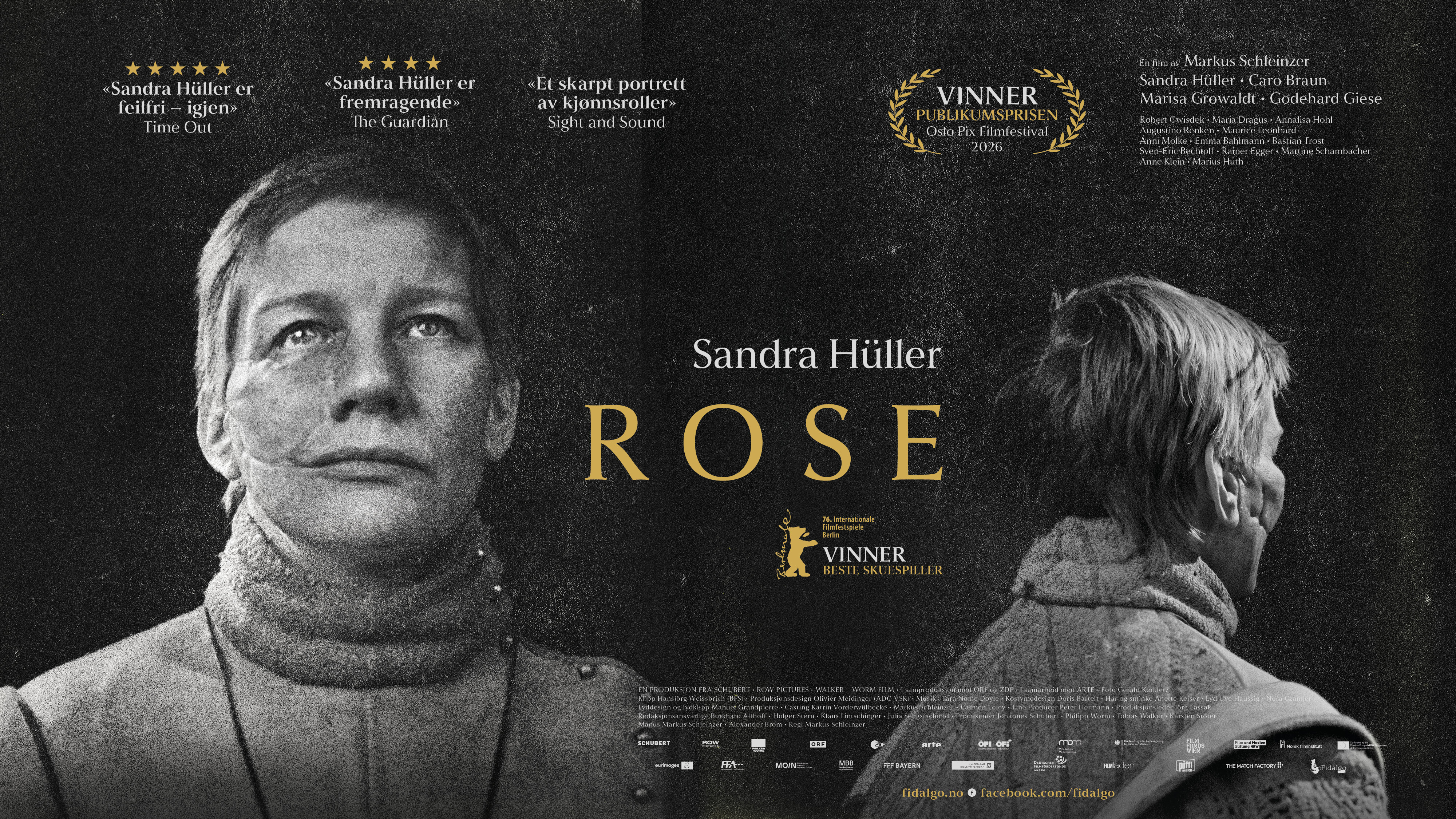 SENIORKINO: Rose