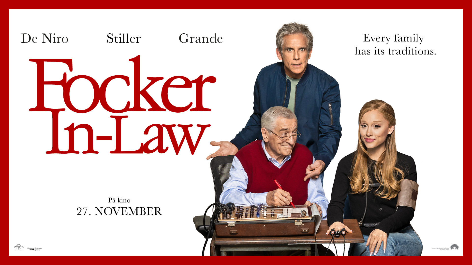 Focker-in-Law