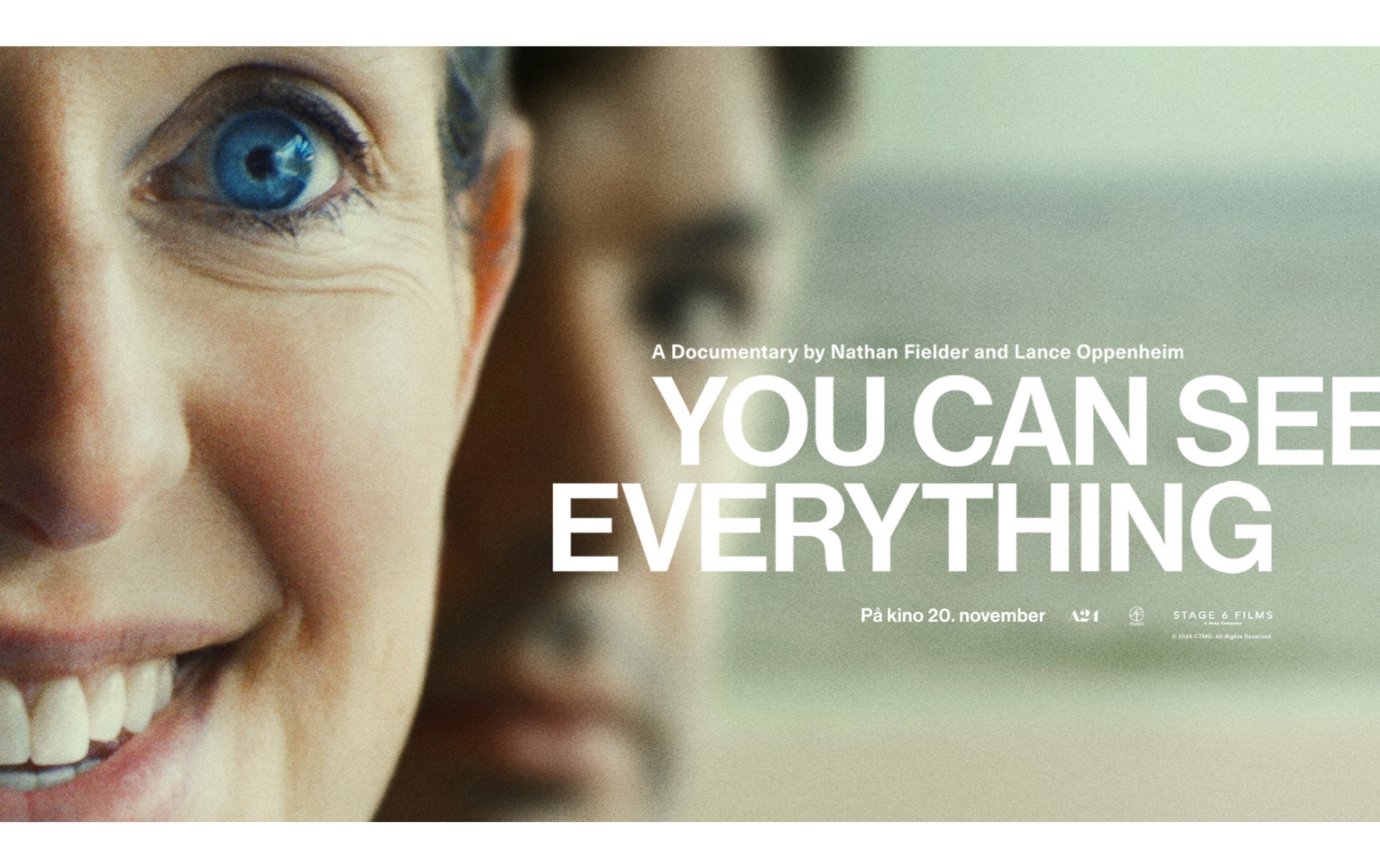 You Can See Everything